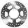 Kočiona disk BREMBO 68B40770 fix