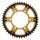 Rear sprocket SUPERSPROX STEALTH RST-486:47-GLD zlato 47T, 520