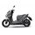 Electric scooter HORWIN SK3 PLUS 683501 72V/45A Grey Metallic