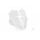 Windshield PUIG NEW GEN. SPORT 22690W clear