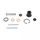 Master Cylinder Rebuild kit All Balls Racing 18-1112 MCR18-1112 rear