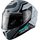 FULL FACE helmet AXXIS DRAKEN ABS cougar a2 grey matt XS