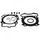 Top End Gasket Kit WINDEROSA TEGS 8100025