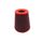 Twin conical air filter BMC FBTW150-206P Plastic Top