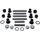 Rear Ind. Suspension Kit All Balls Racing RIS50-1178