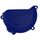 Clutch cover protector POLISPORT PERFORMANCE blue Yam 98