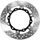 Kočiona disk BREMBO 78B40818 floating
