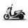 Electric motorcycle HORWIN SK1 687501 72V/36Ah Pearl White