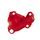 Waterpump protector POLISPORT 8485200004 crven