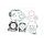 Set dihtunga za motor KOMPLETAN ATHENA P400485850041