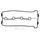 Valve cover gasket ATHENA S410485015051
