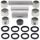 Swing arm linkage bearing and seal kit All Balls Racing SALB27-1158