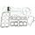 Set dihtunga za motor KOMPLETAN ATHENA P400250850705/1