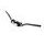 Handlebar ODI PODIUM "FLIGHT" H626CFB KTM OE - Black 28,6mm