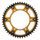 Rear sprocket SUPERSPROX STEALTH RST-808:48-GLD zlato 48T, 520