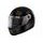 Full face helmet MT Helmets JARAMA SOLID A1 MATT MATT BLACK XS