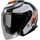 JET helmet AXXIS MIRAGE SV ABS village a4 gloss fluor orange XS