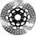 Kočiona disk BREMBO 78B40822 floating