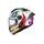 Helmet MT Helmets TARGO S JOKE A5 GLOSS XL