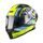Full face helmet MT Helmets STINGER 2 ROCKET C3 MATT L