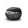 Top case with color cover SHAD SH29 Black metal