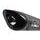Slip-on exhaust GPR TIBURON T.68.TIBPO Carbon look for TRIUMPH Daytona 675 2009-2012