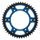 Rear sprocket SUPERSPROX STEALTH RST-990:48-BLU plavi 48T, 520