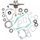 Bottom end kit HOT RODS CBK0065