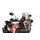 Windscreen PUIG RACING 9716H smoke