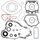 Complete Gasket Kit with Oil Seals WINDEROSA CGKOS 811669