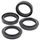 Fork oil and dust seal kit All Balls Racing FDS56-132