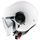 Helmet MT Helmets VIALE SV - OF502SV A0 - 00 XS