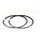 Piston ring kit RMS 100100531 57mm (for RMS cylinder)