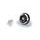 Plug oil cap PUIG TRACK 20341P silver