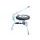 Mounting Machine MEFO MOUSSE MOM 96-11 "TYREFOX" PROFESSIONAL silver
