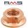 Silencer flange nut RMS 121850250 M7x1