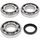 Crankshaft bearing and seal kit All Balls Racing CB24-1076