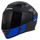 Full face helmet CASSIDA INTEGRAL 3.0 ROXOR blue matt/ blue/ grey/ white 2XL