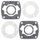 Top End Gasket Kit WINDEROSA TEGS 710094