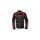 Jacket AYRTON BRUNO M100-151-L black/red L