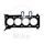 Cylinder head gasket ATHENA S410068001016