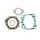 Set dihtunga za motor TOPEND ATHENA P400427600003
