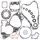 Complete Gasket Kit with Oil Seals WINDEROSA CGKOS 811503