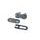 Clip type connecting link D.I.D Chain 420NZ3 SDH RJ steel