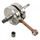 Crankshaft HOT RODS 4054