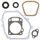 Complete Gasket Kit with Oil Seals WINDEROSA CGKOS 711257