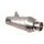 Cijeli ispušni sustav GPR PENTACROSS PNT.MX.52.IO Brushed Stainless steel for HUSQVARNA FX 450 2017-2018