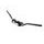Handlebar ODI PODIUM "FLIGHT" H607CFB Crni 28,6mm