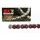 Premium QX-Ring lanac EK 520 SRX2 112 L Metallic Red