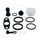 Brake caliper seal kit TOURMAX OST 0843